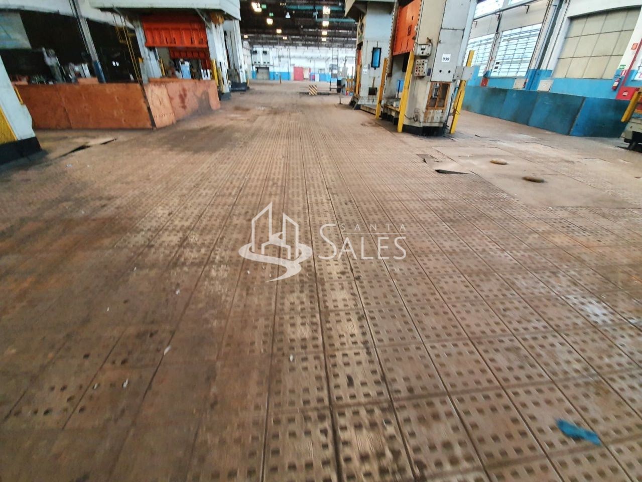 Depósito-Galpão, 11978 m² - Foto 8