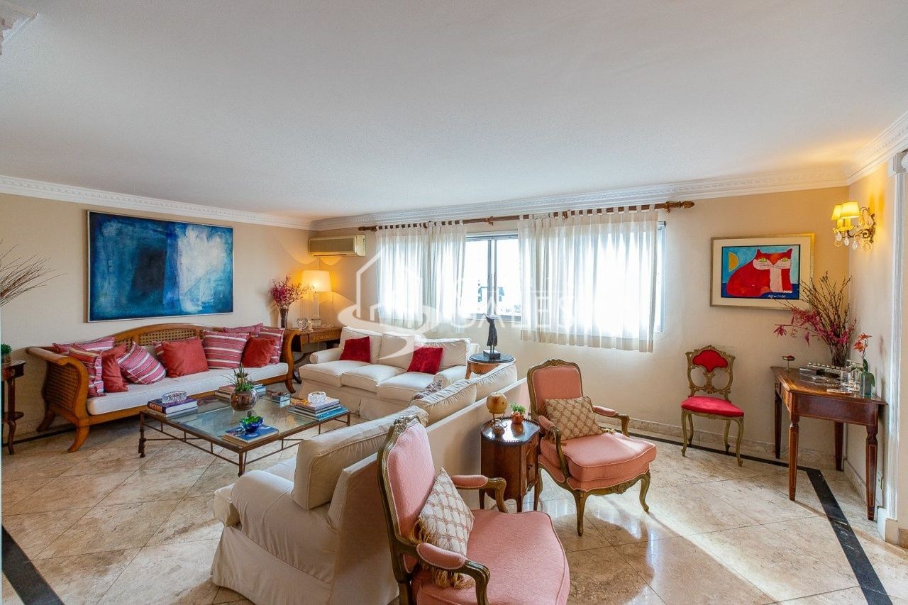 Cobertura, 5 quartos, 480 m² - Foto 4