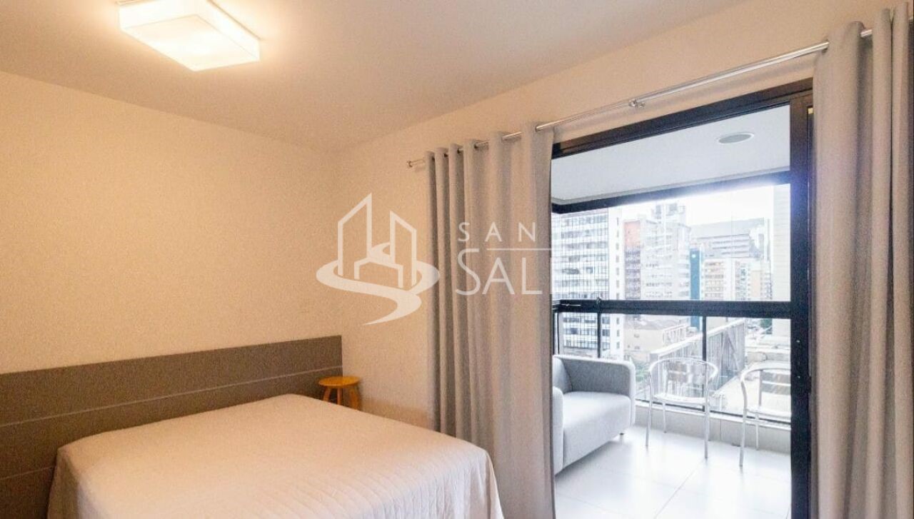 Apartamento, 1 quarto, 31 m² - Foto 4