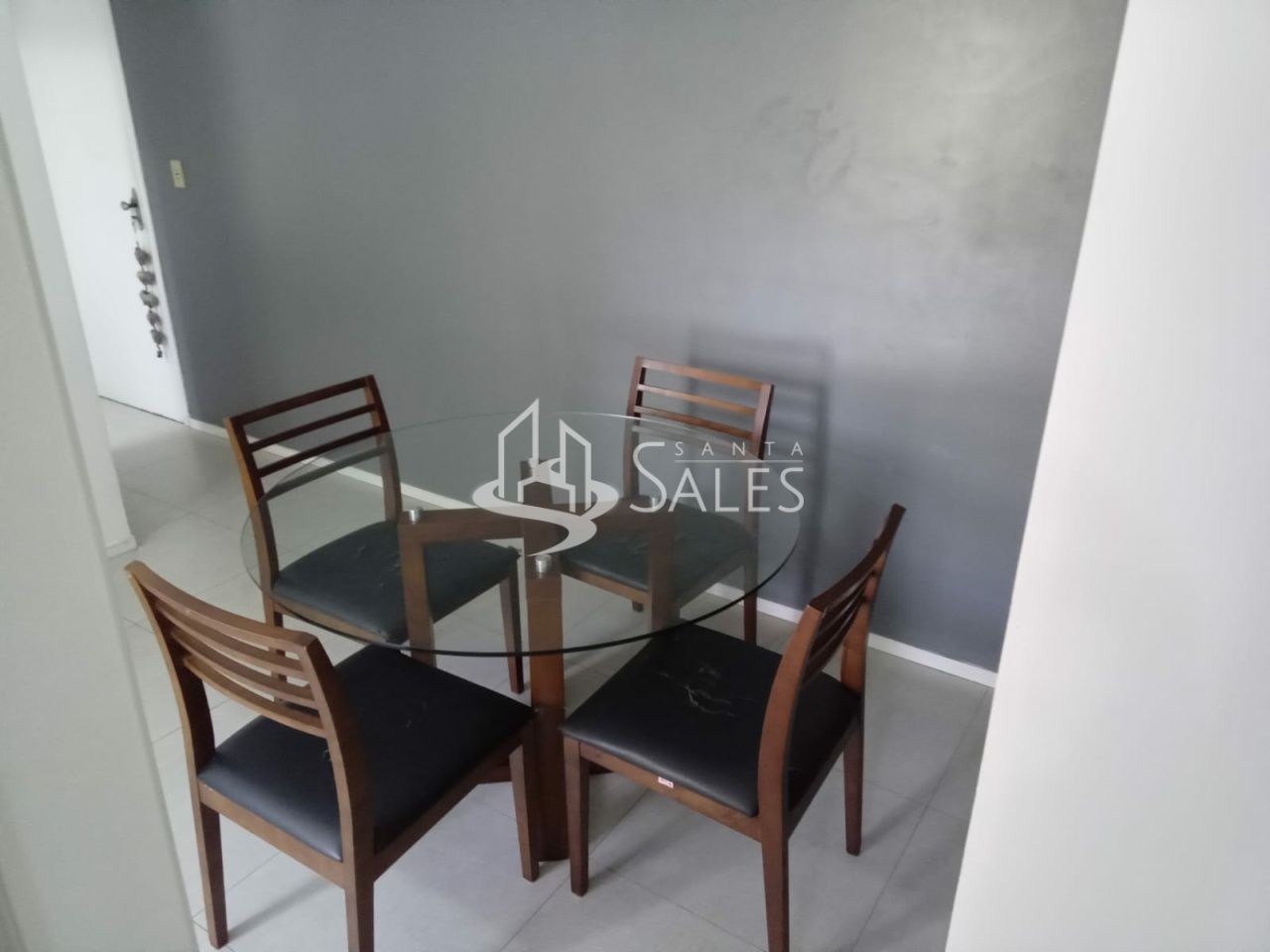 Apartamento, 2 quartos, 54 m² - Foto 2
