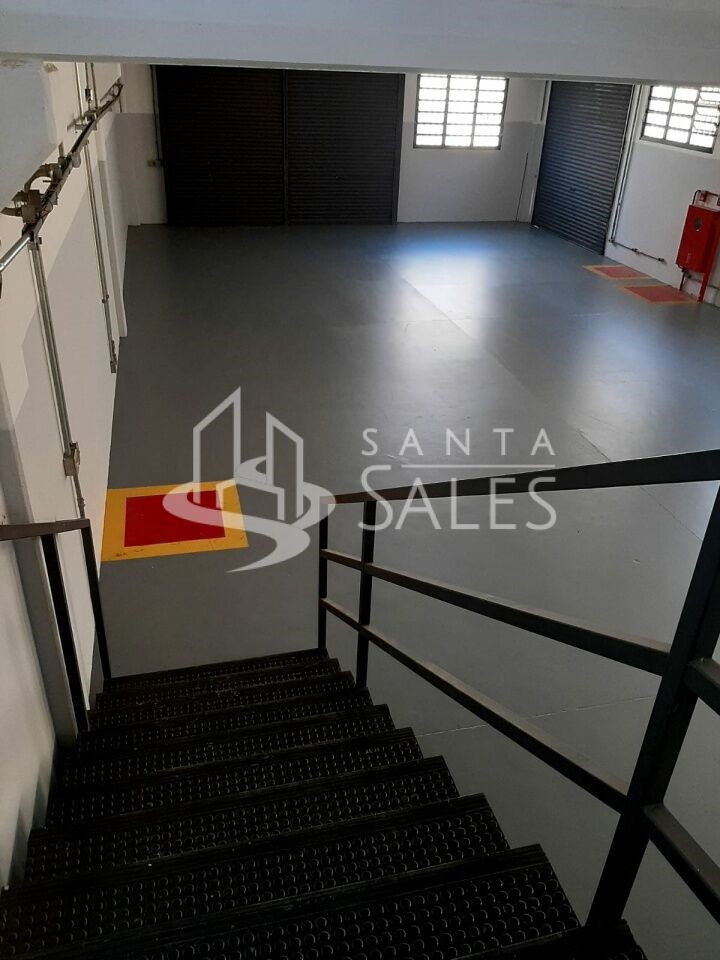 Depósito-Galpão, 903 m² - Foto 5