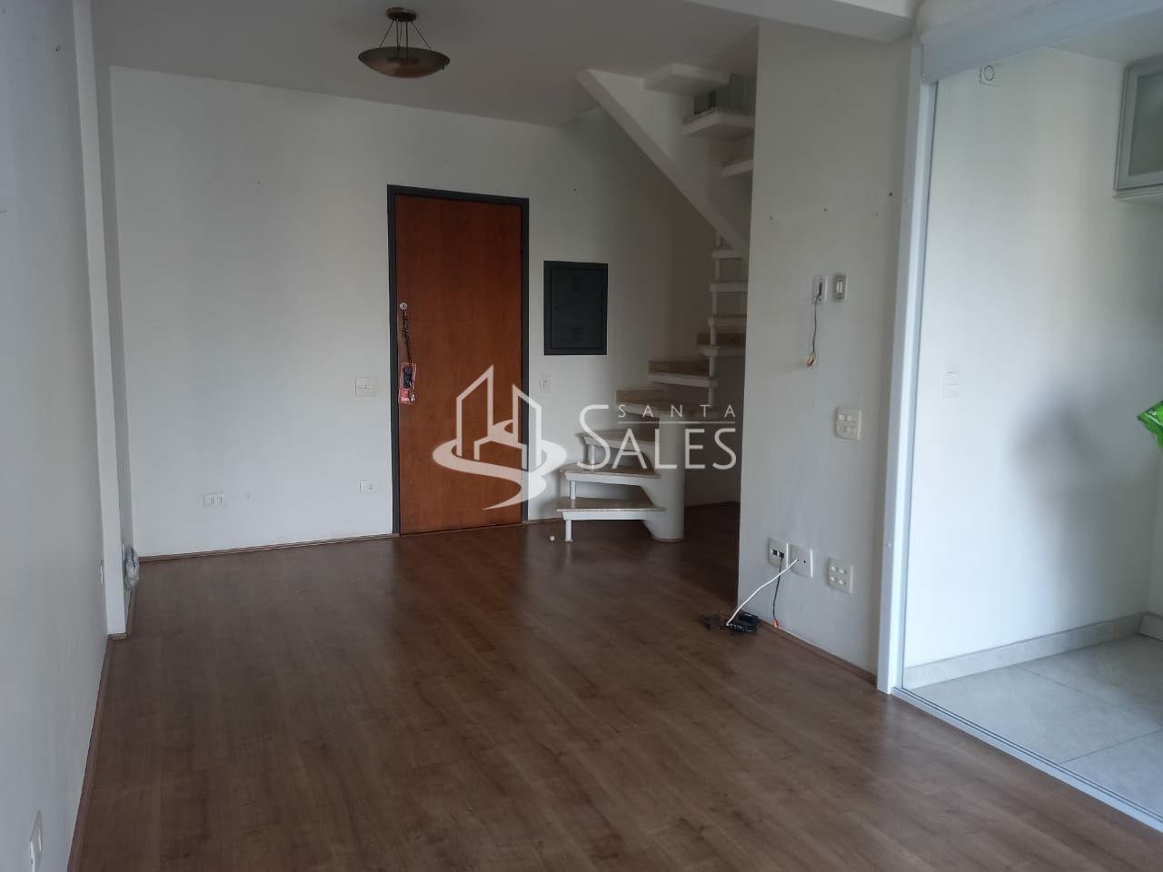 Apartamento, 1 quarto, 52 m² - Foto 3