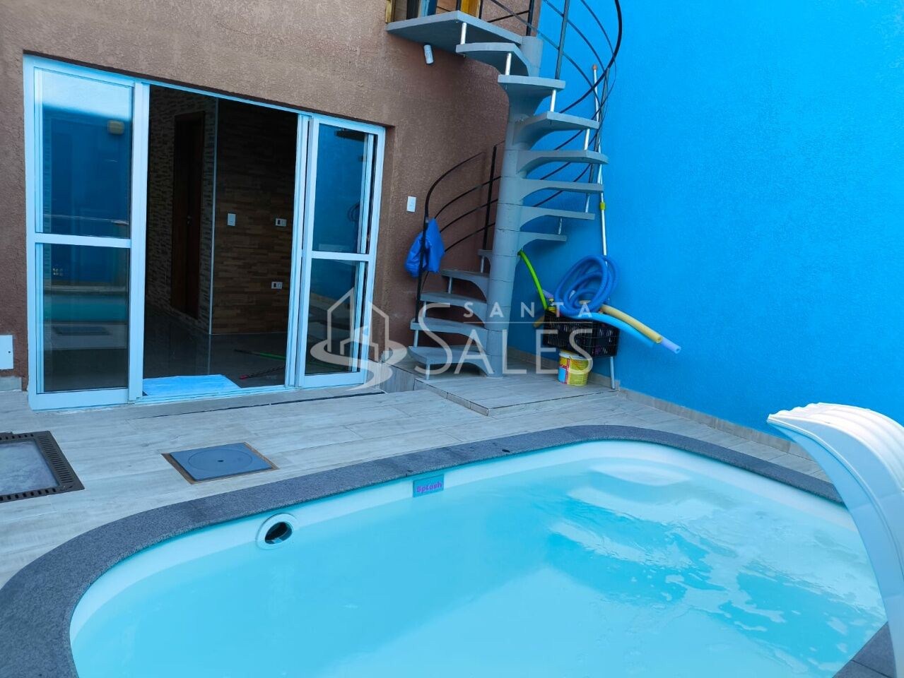 Sobrado, 2 quartos, 125 m² - Foto 4