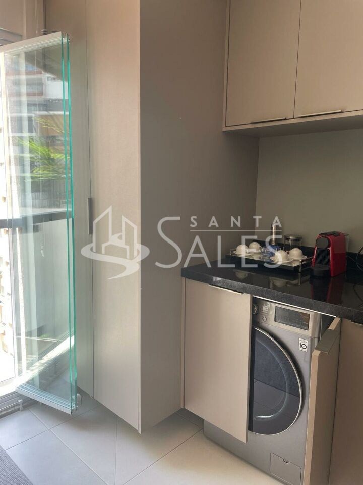 Apartamento, 1 quarto, 35 m² - Foto 1