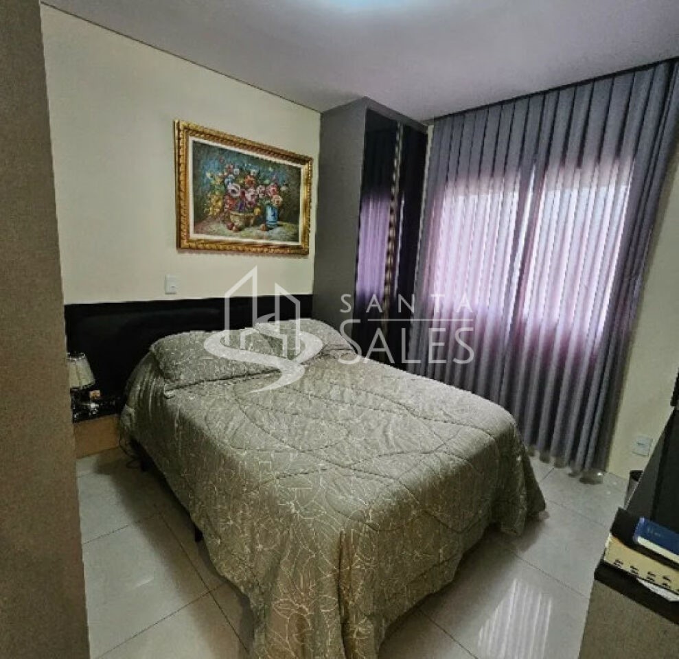 Apartamento à venda com 2 quartos, 65m² - Foto 1
