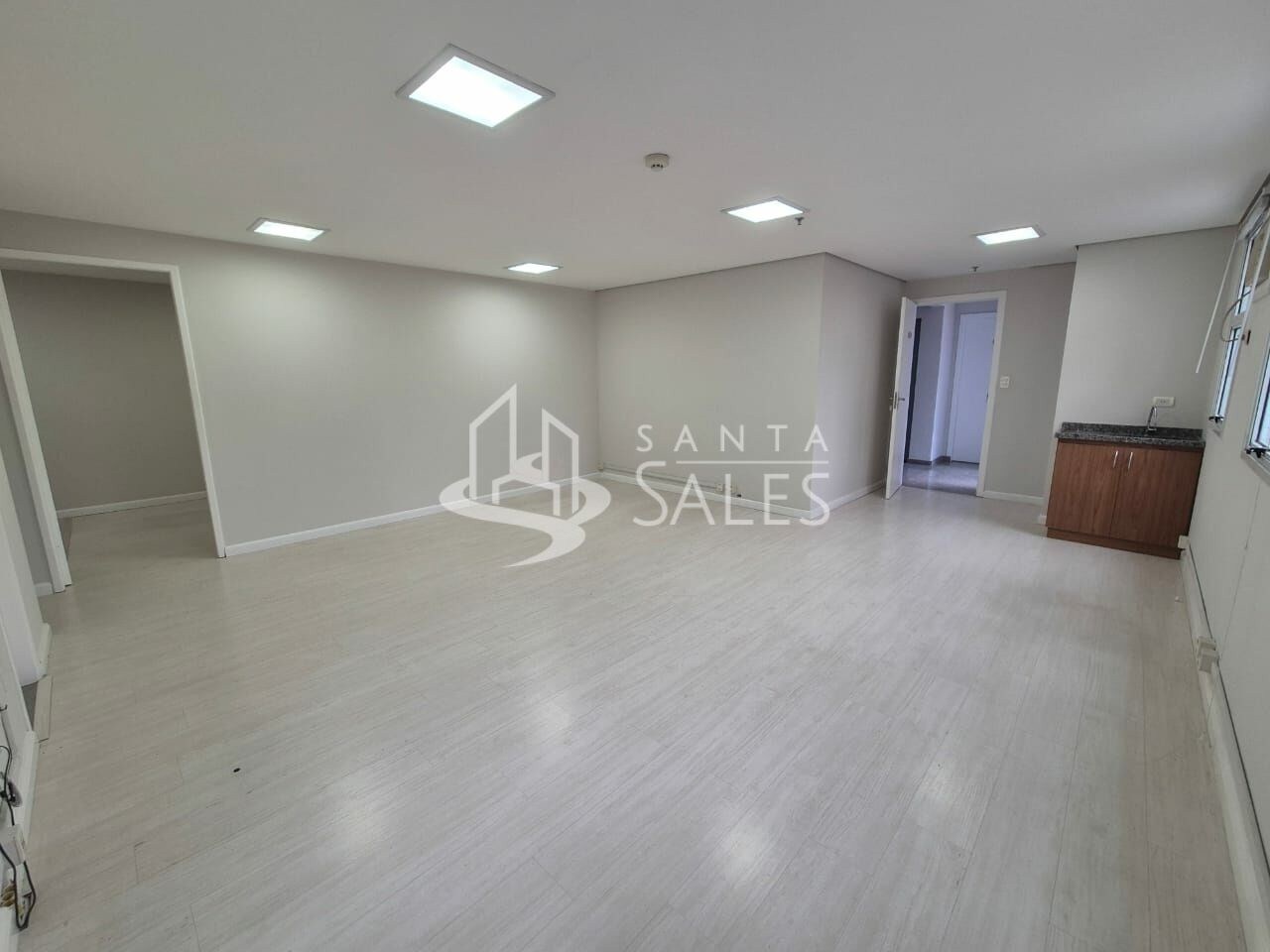 Sala-Conjunto, 55 m² - Foto 2