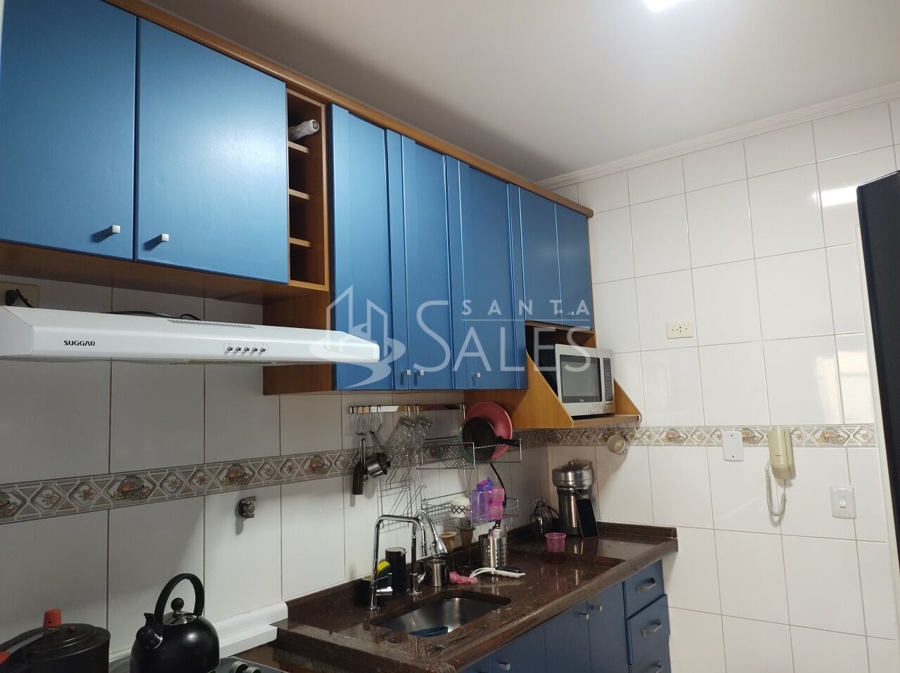 Apartamento à venda com 3 quartos, 90m² - Foto 30