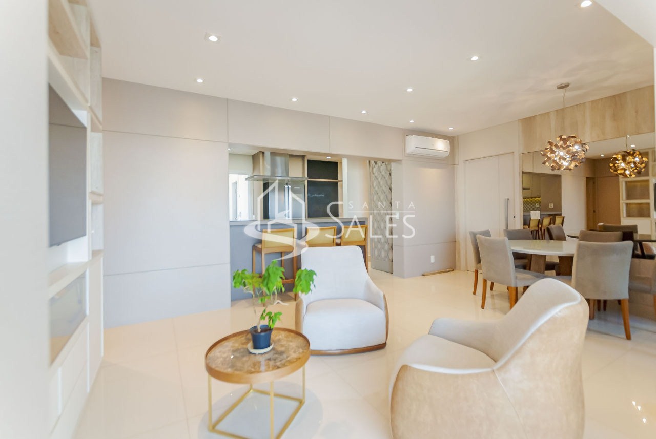 Apartamento, 3 quartos, 225 m² - Foto 1