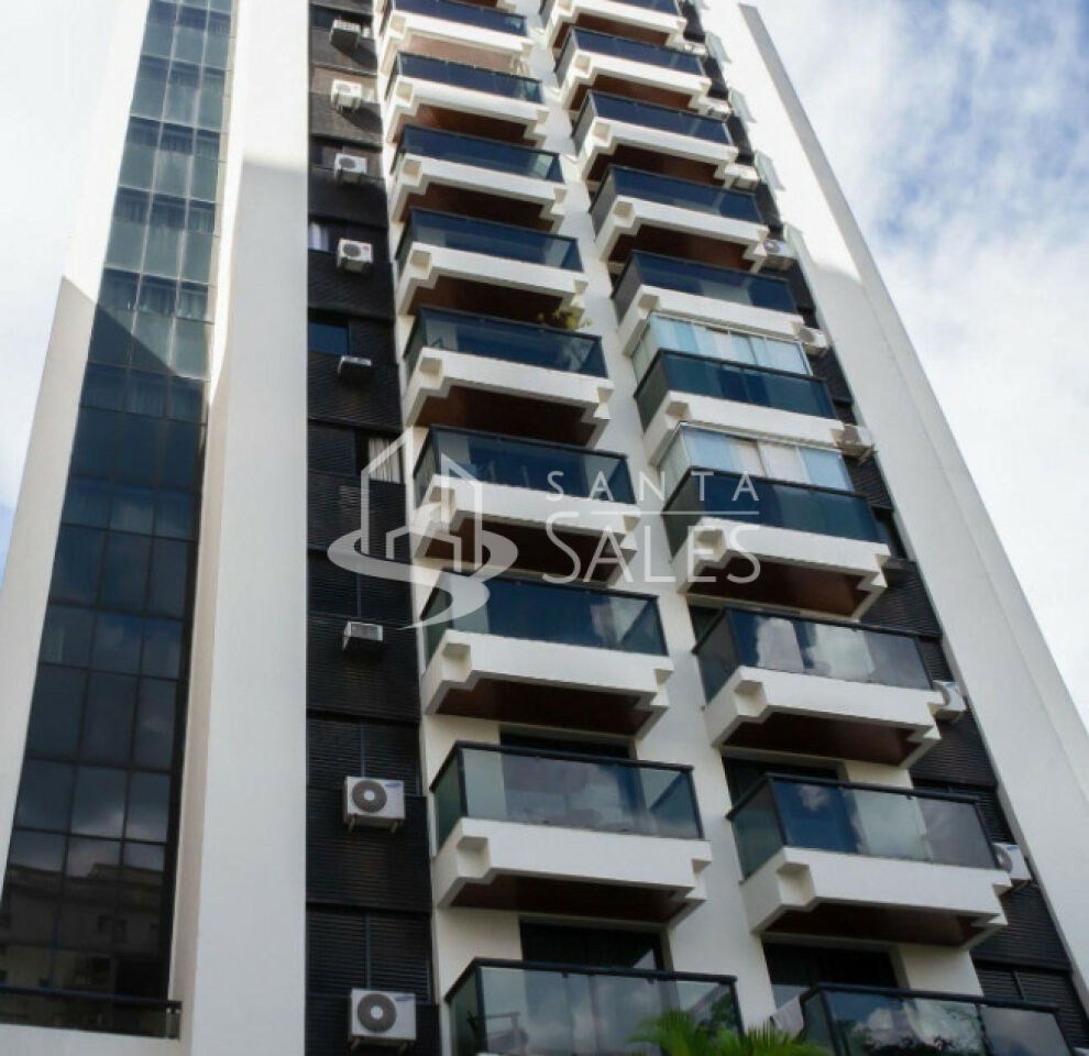 Apartamento, 1 quarto, 45 m² - Foto 1