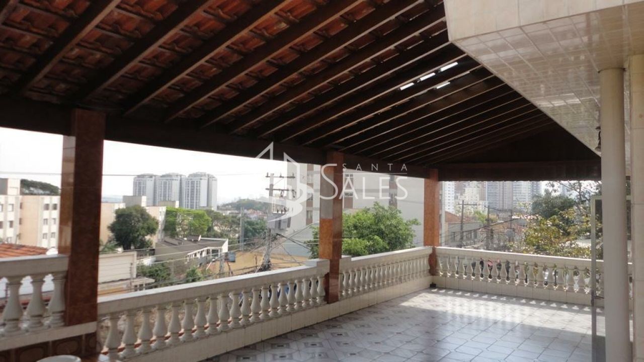 Sobrado, 5 quartos, 400 m² - Foto 4