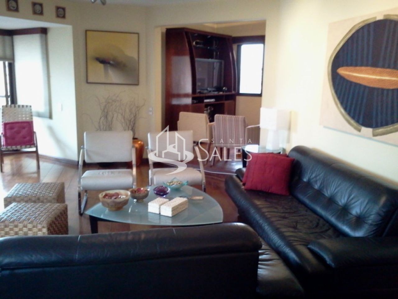 Apartamento, 4 quartos, 230 m² - Foto 42