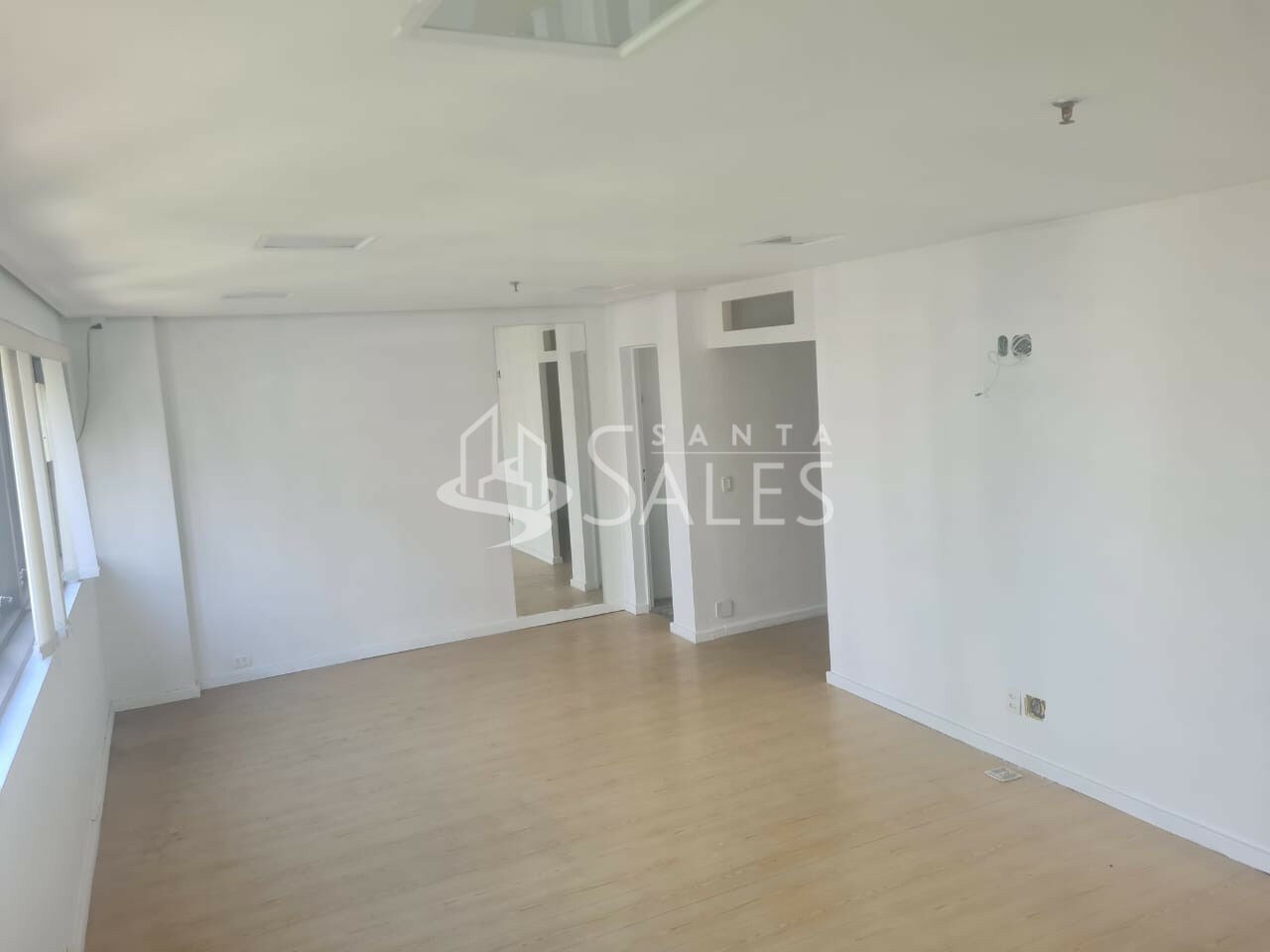 Sala-Conjunto, 44 m² - Foto 3