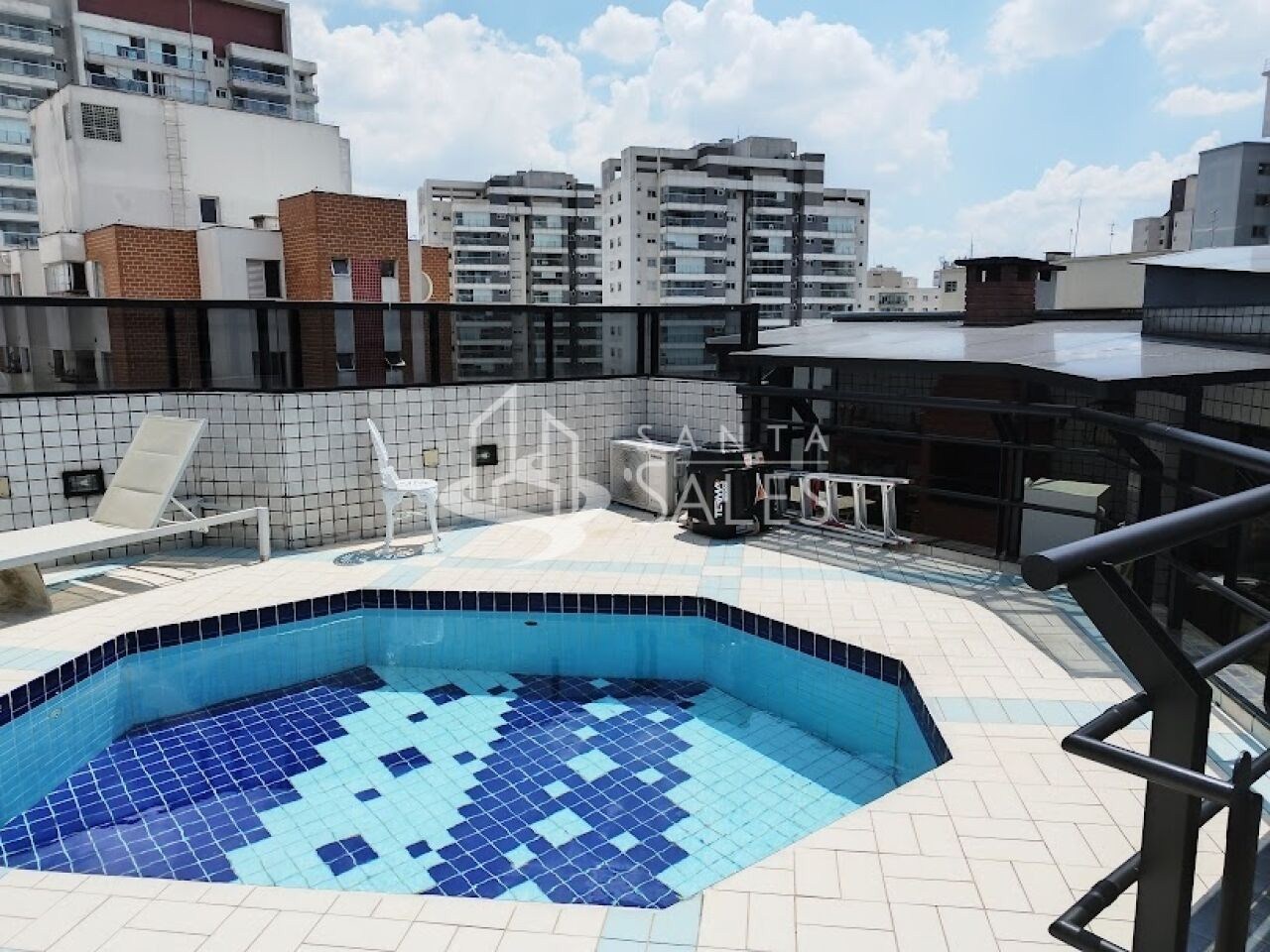 Cobertura, 4 quartos, 197 m² - Foto 10