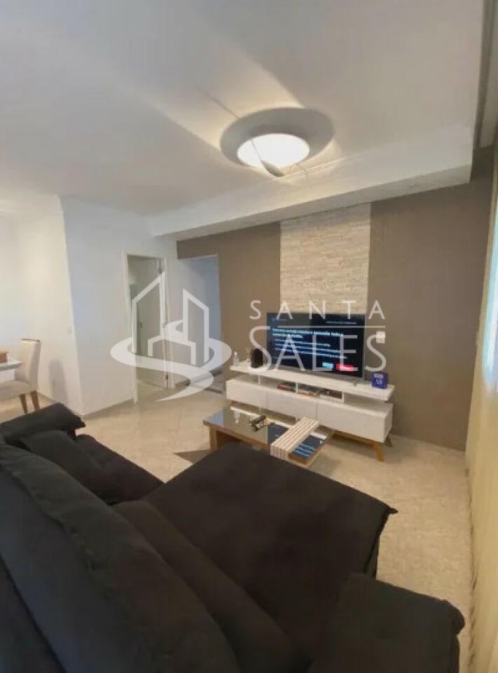 Apartamento à venda com 2 quartos, 72m² - Foto 2