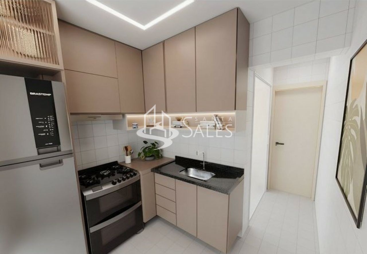 Apartamento, 1 quarto, 44 m² - Foto 5