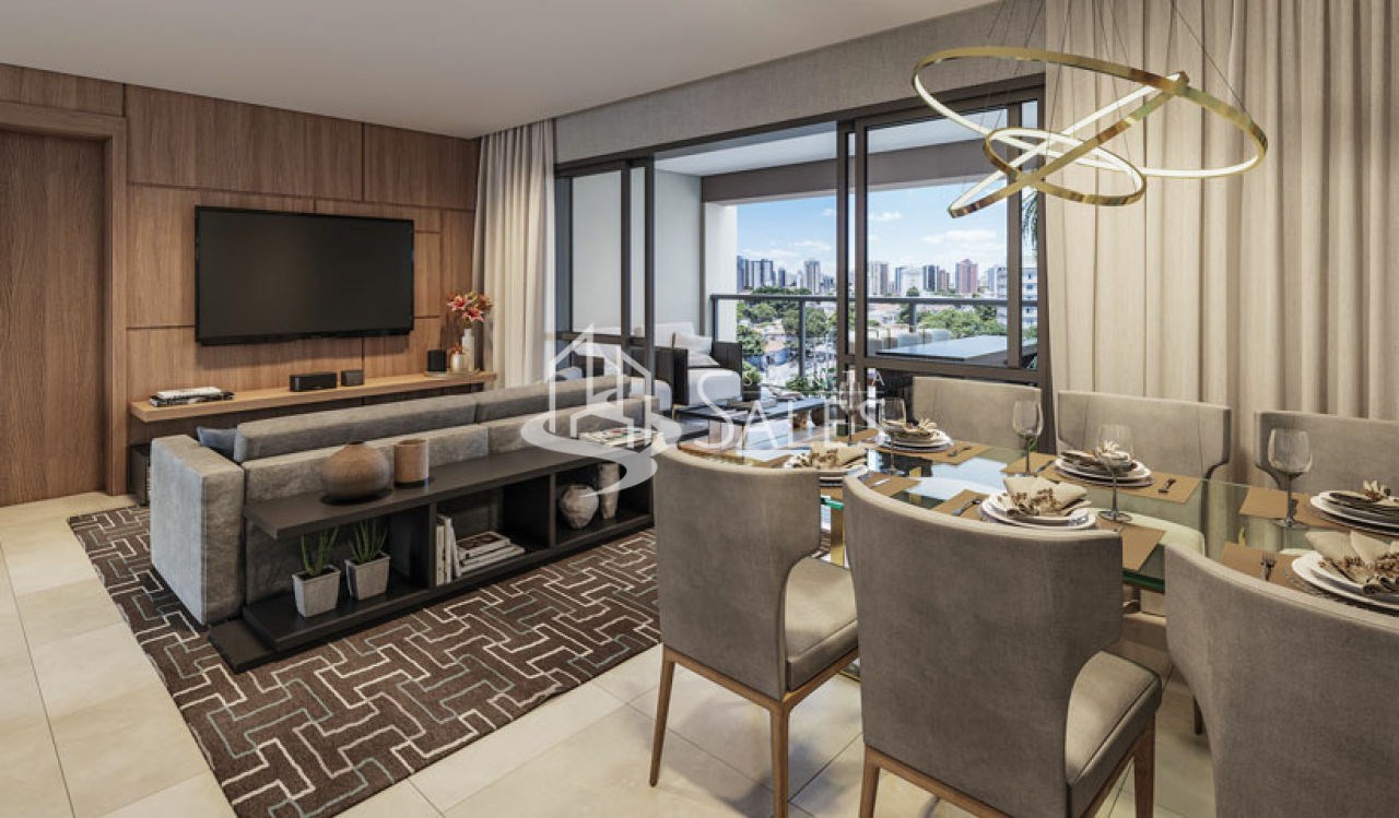Apartamento, 3 quartos, 156 m² - Foto 2
