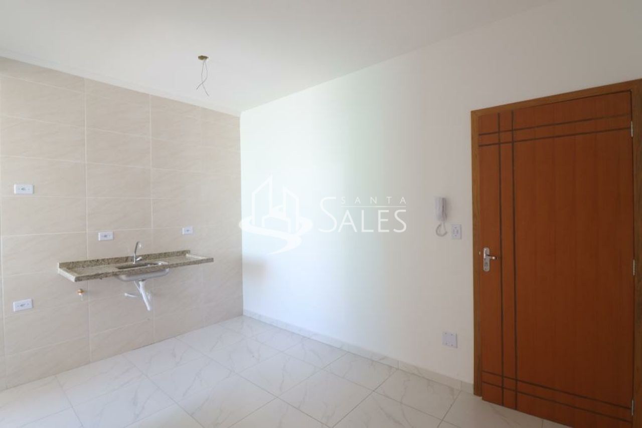 Apartamento, 1 quarto, 29 m² - Foto 1