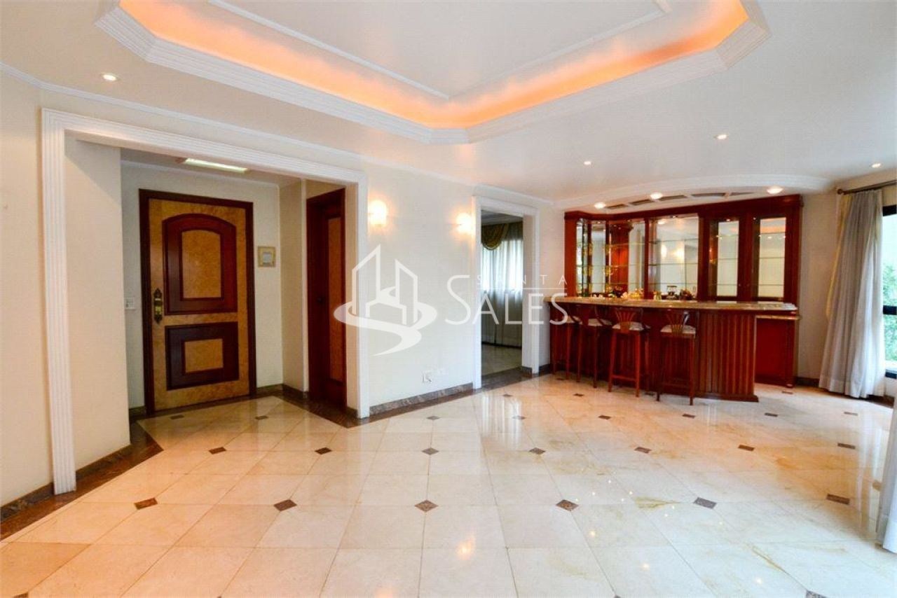 Apartamento à venda com 4 quartos, 220m² - Foto 5