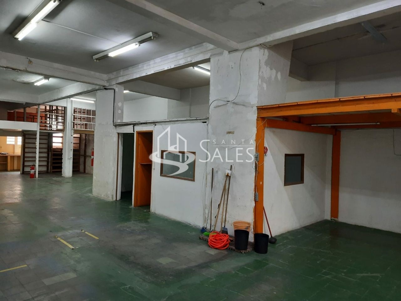 Loja-Salão, 260 m² - Foto 9