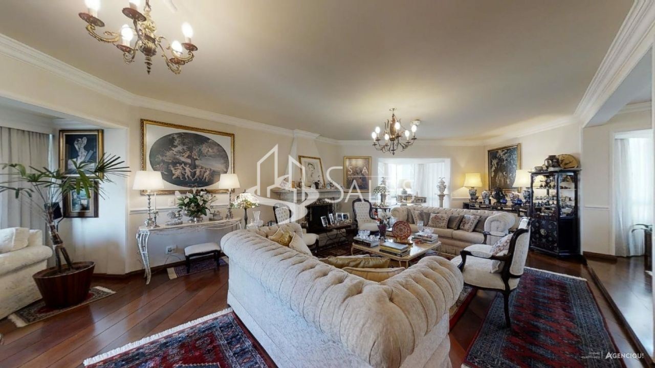 Apartamento, 4 quartos, 274 m² - Foto 95