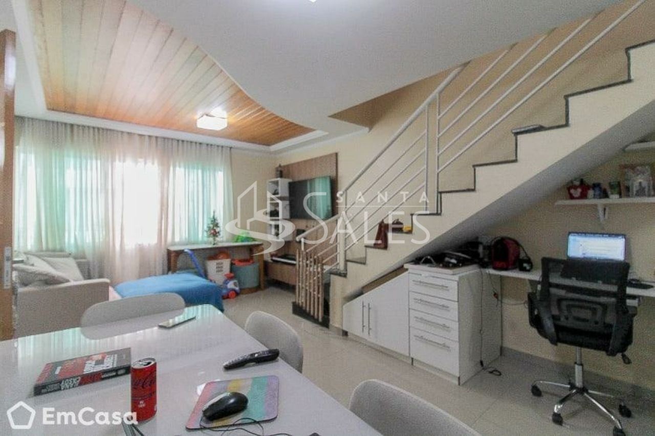 Sobrado, 3 quartos, 130 m² - Foto 5