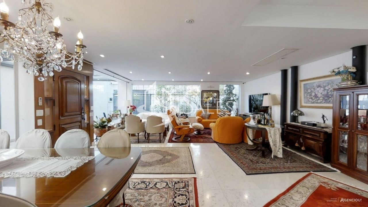 Casa, 5 quartos, 238 m² - Foto 3