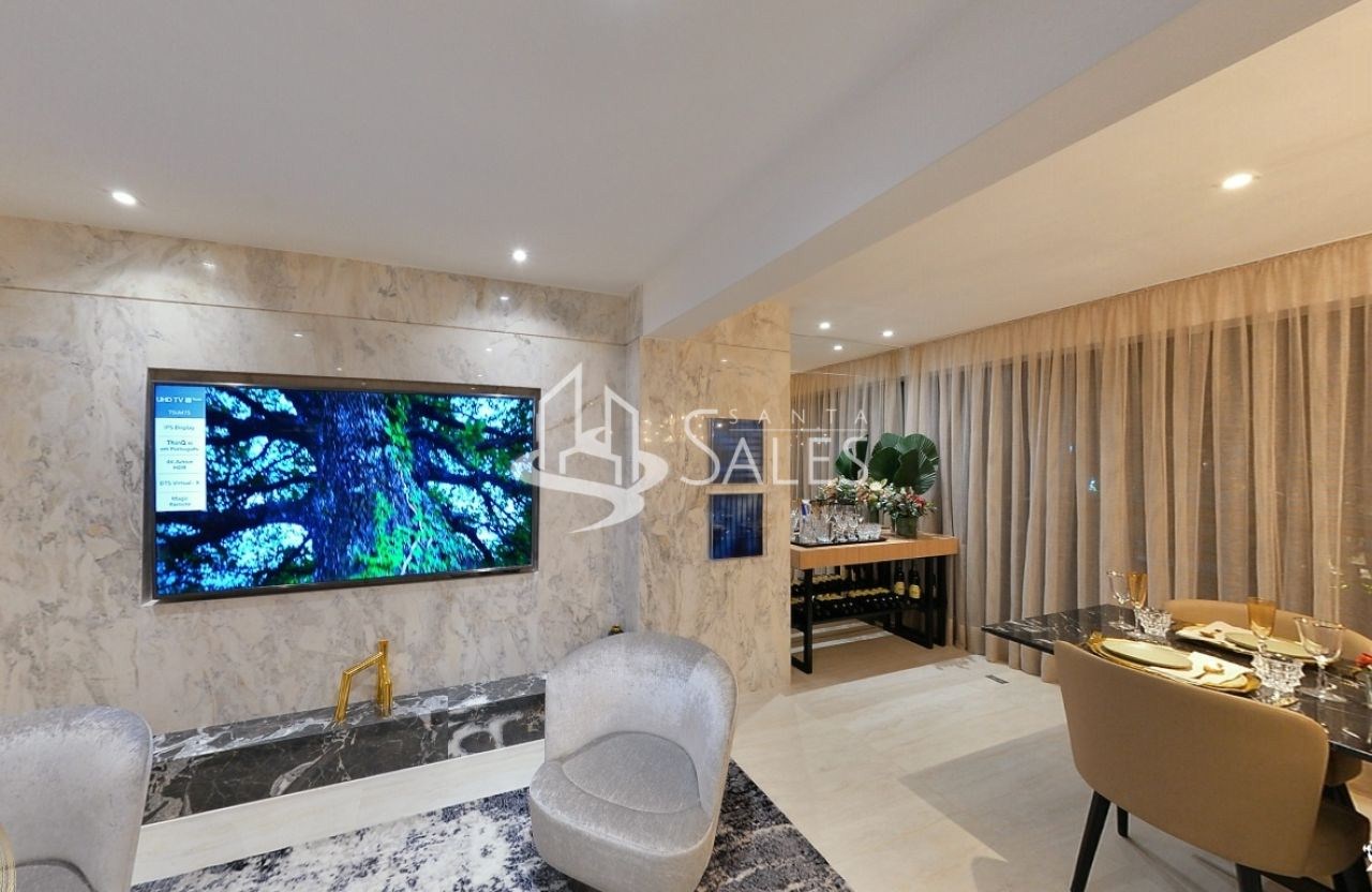 Apartamento, 3 quartos, 173 m² - Foto 2