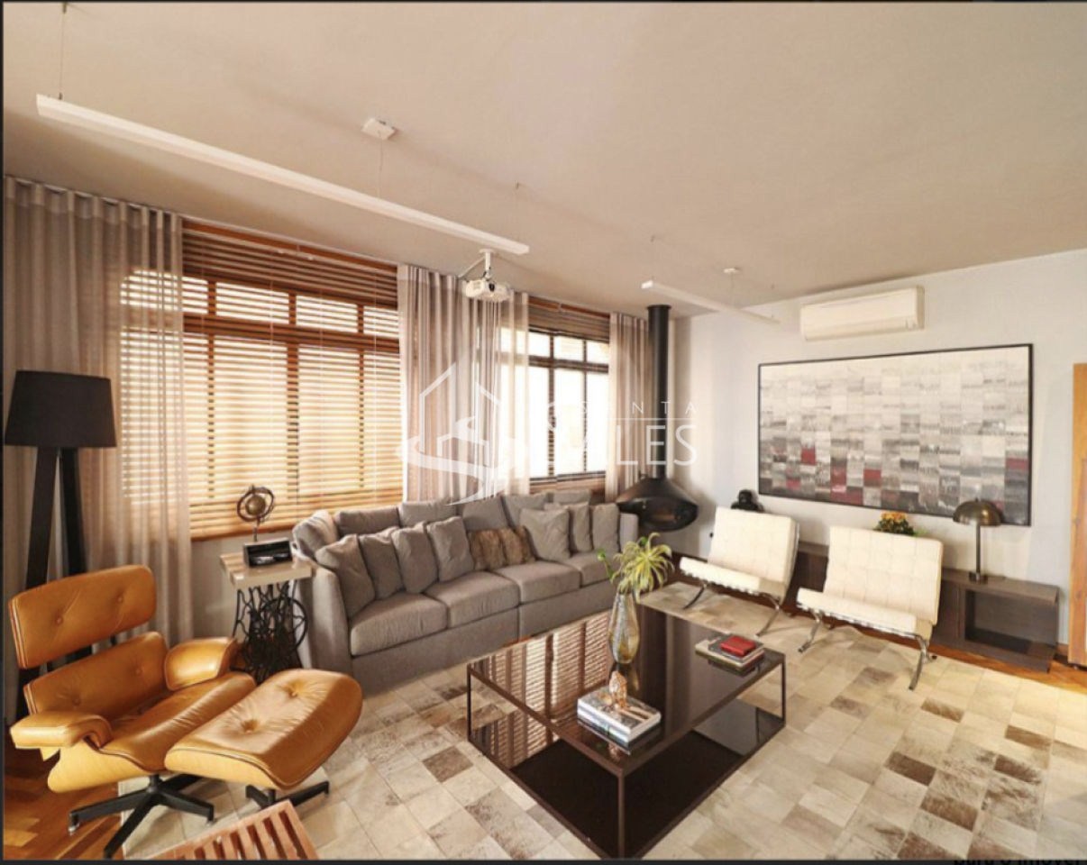 Apartamento, 4 quartos, 215 m² - Foto 1