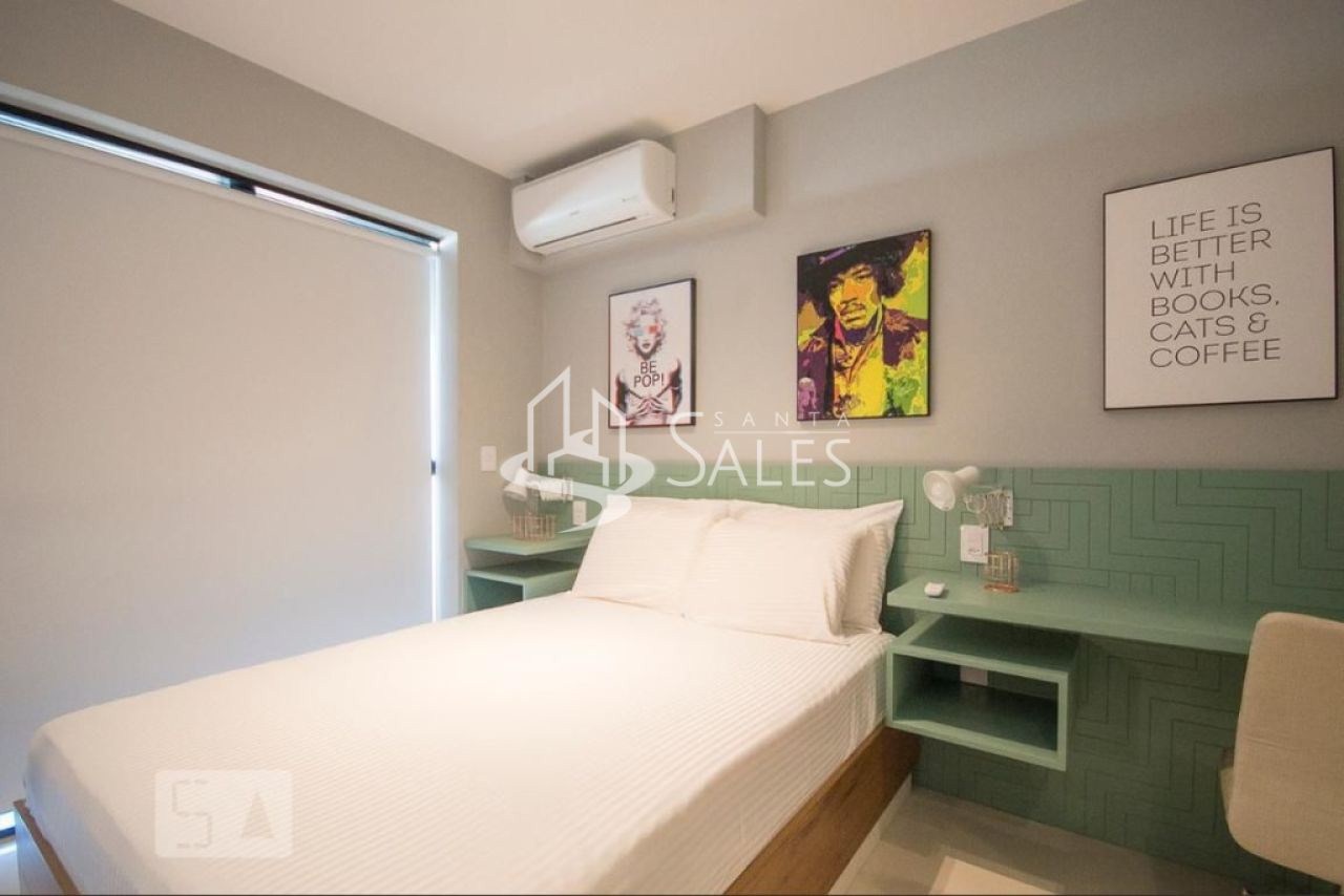 Apartamento, 1 quarto, 58 m² - Foto 30