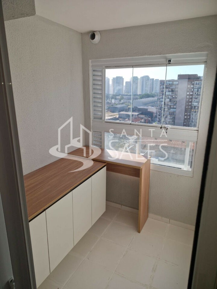 Apartamento, 2 quartos, 33 m² - Foto 2