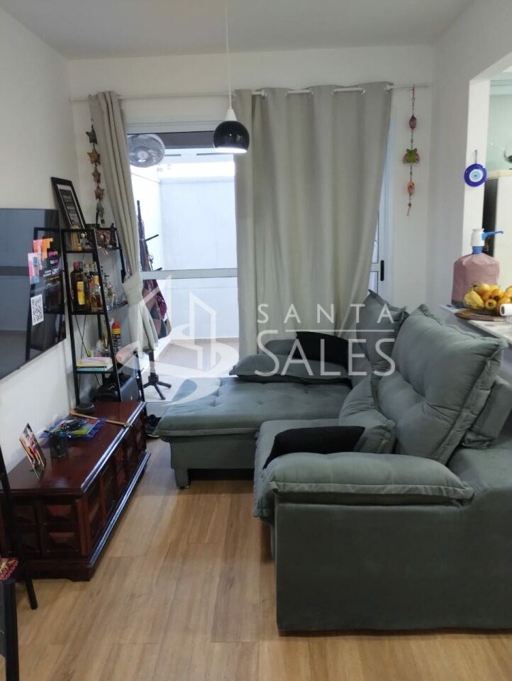 Apartamento, 1 quarto, 59 m² - Foto 1