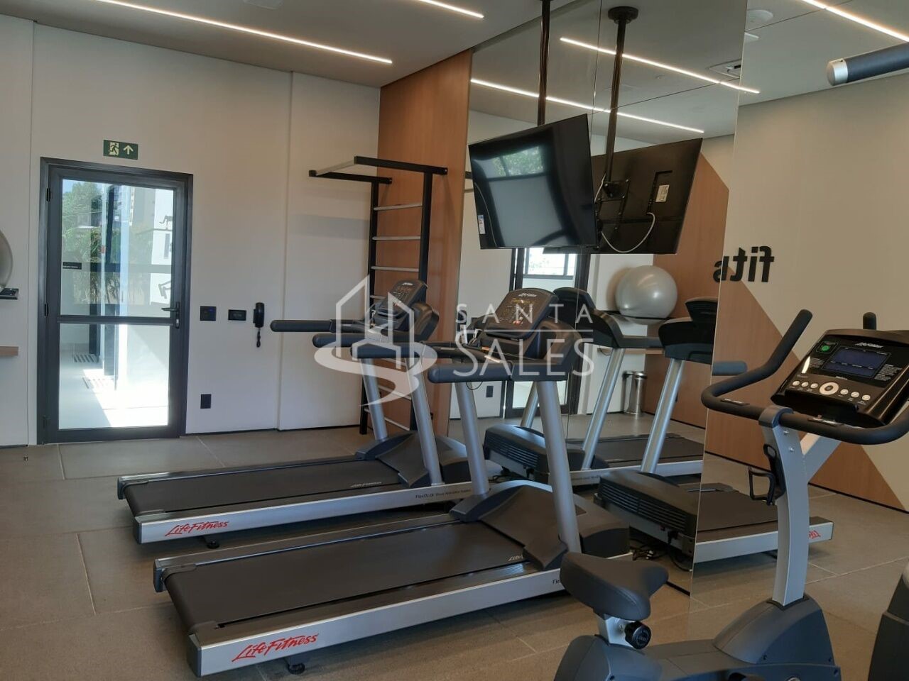 Apartamento, 1 quarto, 35 m² - Foto 16