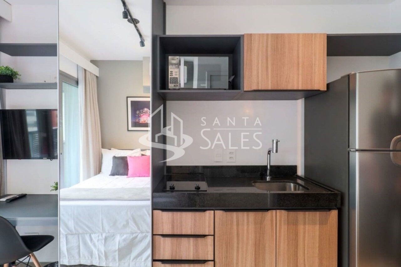 Apartamento, 1 quarto, 19 m² - Foto 8