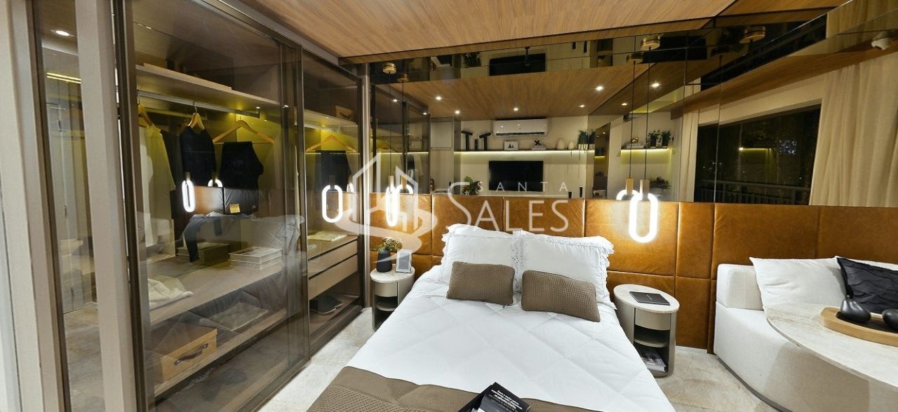 Apartamento, 1 quarto, 29 m² - Foto 9
