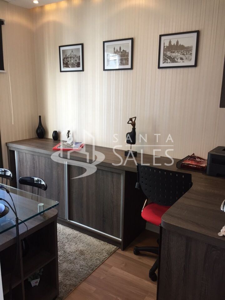Sala-Conjunto, 42 m² - Foto 6