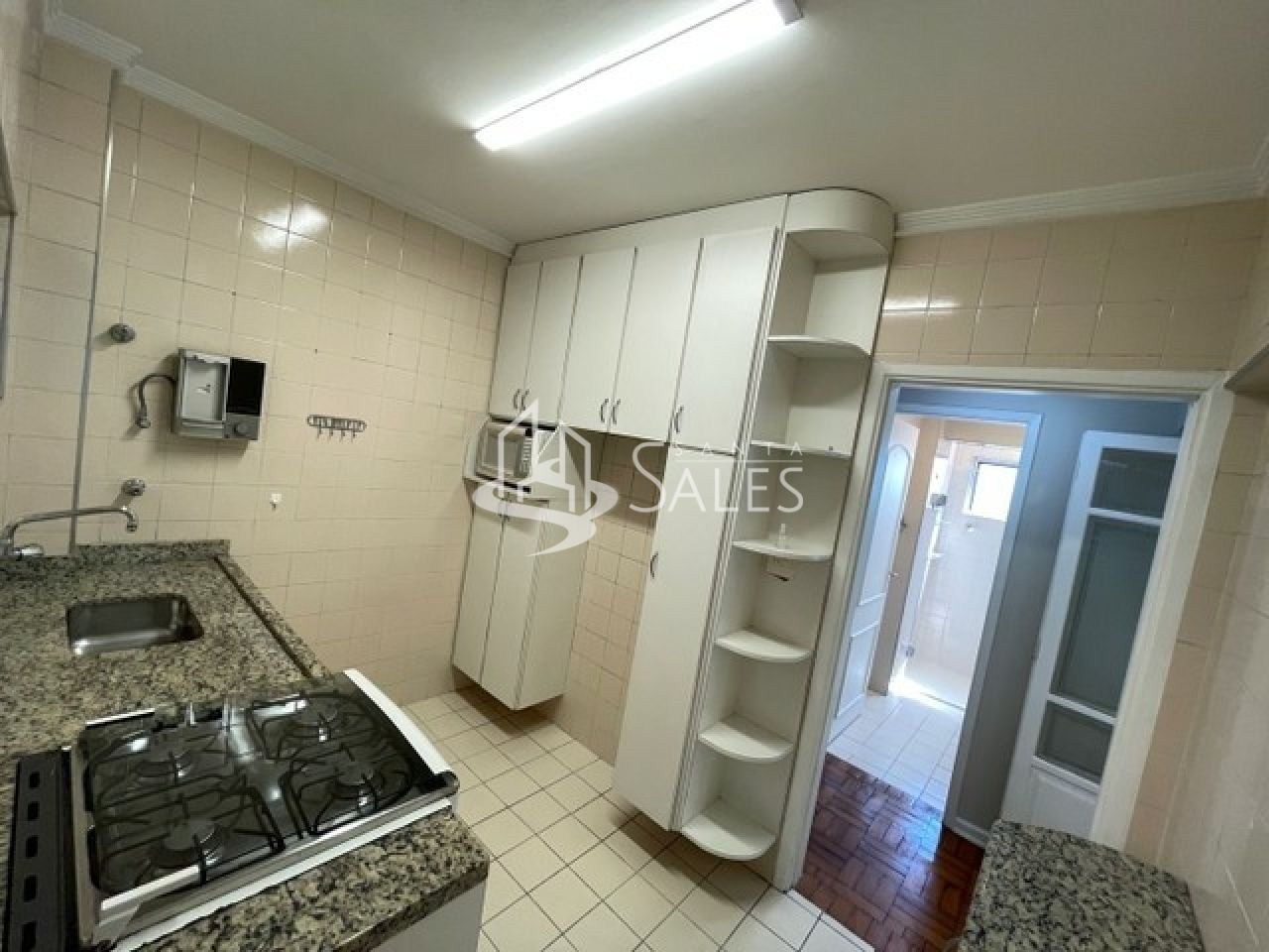 Apartamento, 3 quartos, 72 m² - Foto 1