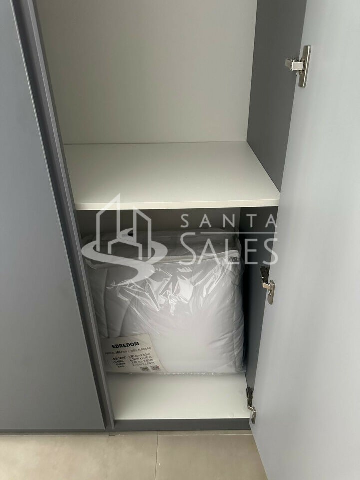 Apartamento, 1 quarto, 27 m² - Foto 8