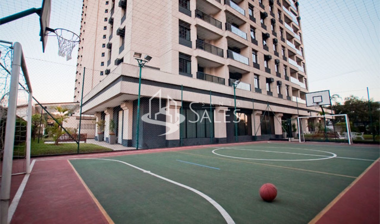 Apartamento para alugar com 1 quarto, 35m² - Foto 4