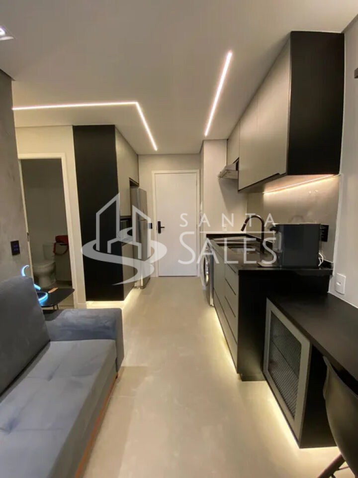 Apartamento, 1 quarto, 34 m² - Foto 19