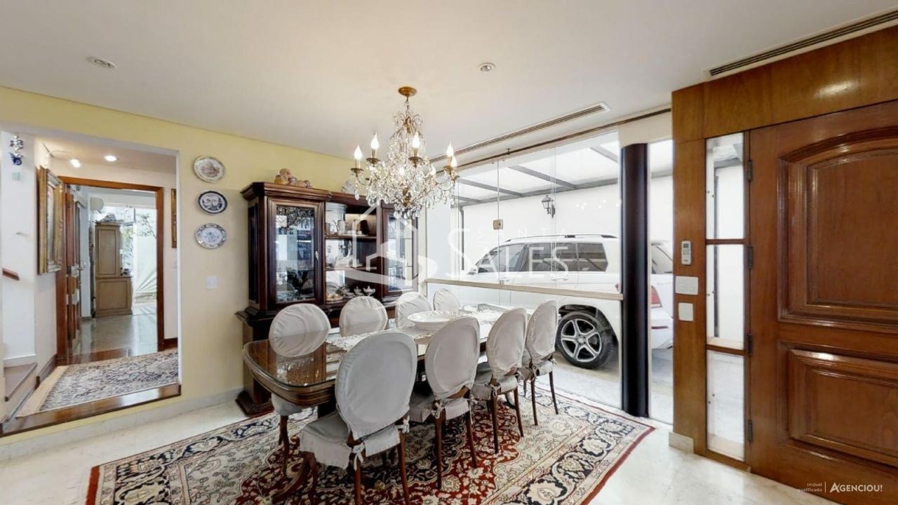 Casa, 5 quartos, 238 m² - Foto 4