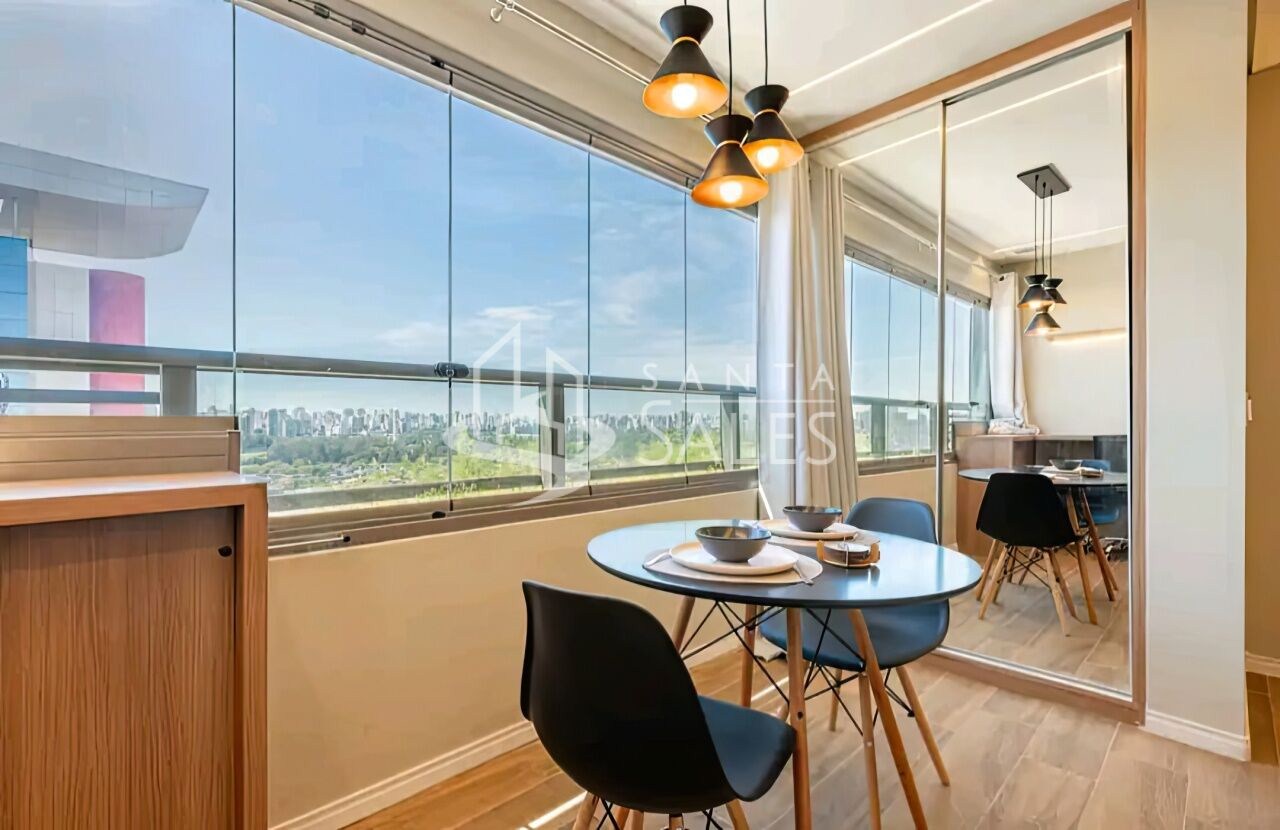 Flat/Apart Hotel para alugar com 1 quarto, 29m² - Foto 4