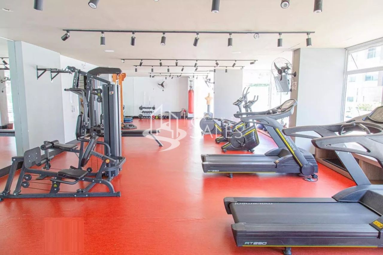 Apartamento, 1 quarto, 35 m² - Foto 21