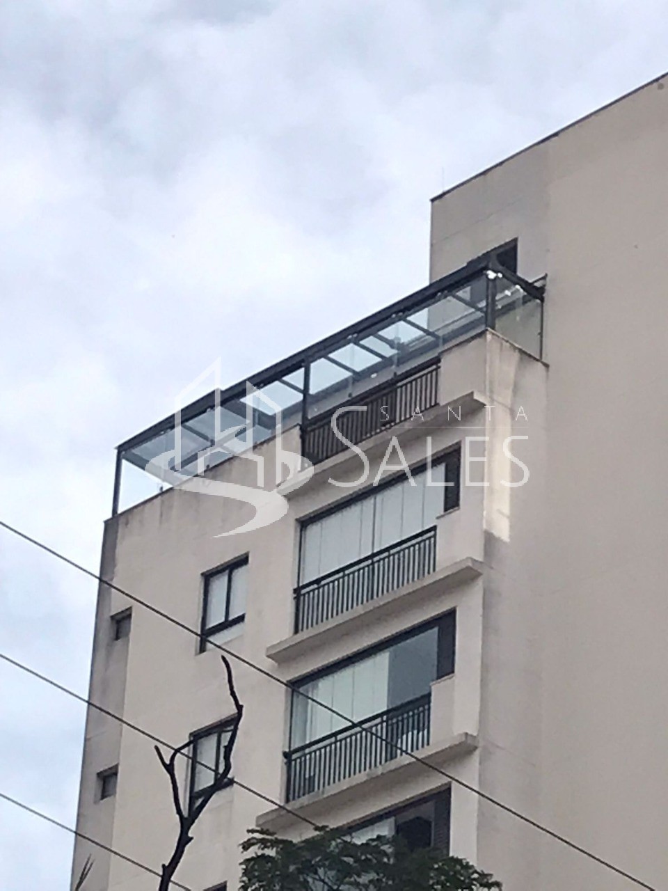 Cobertura à venda com 2 quartos, 90m² - Foto 3