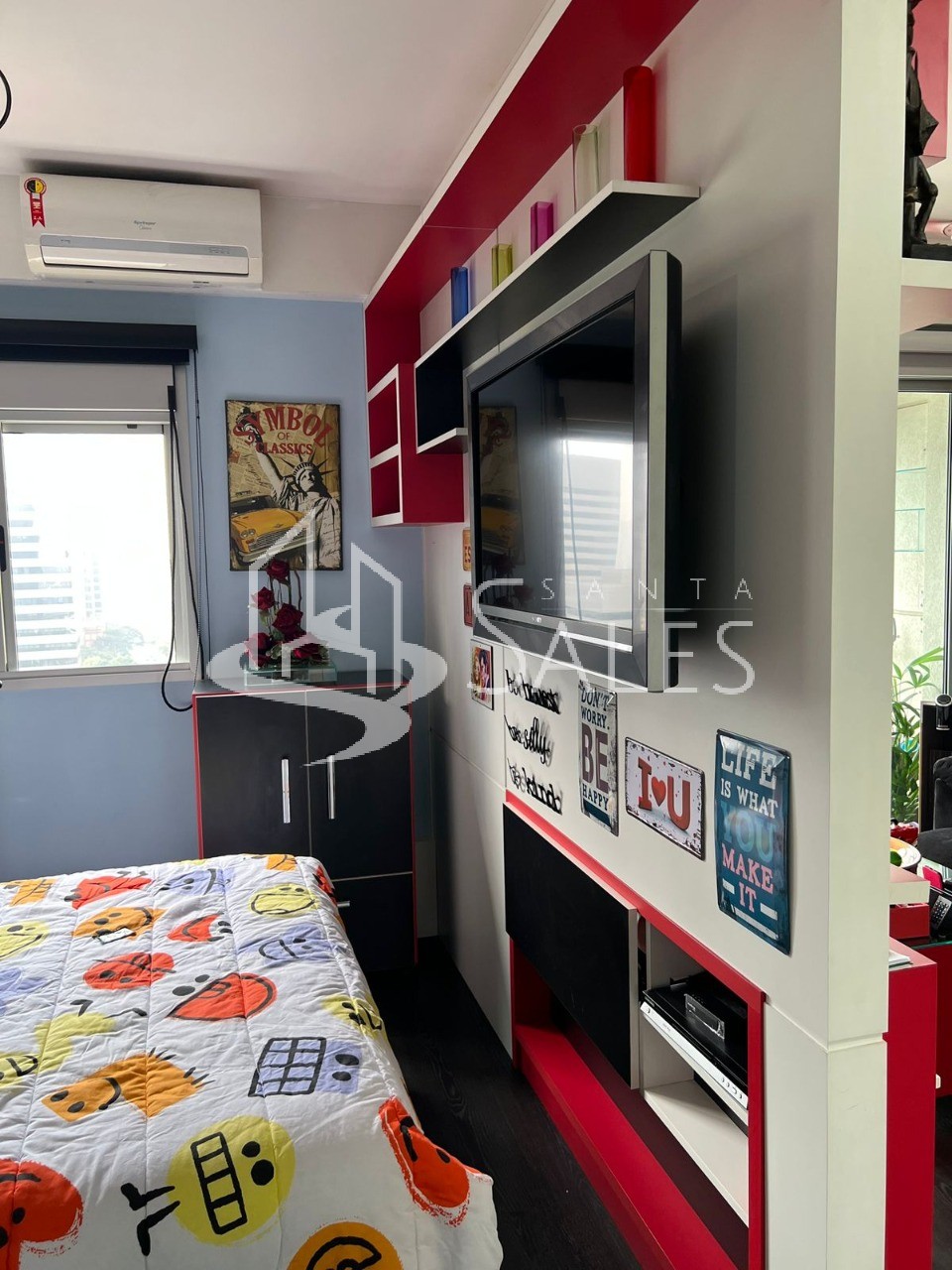 Apartamento, 1 quarto, 33 m² - Foto 12