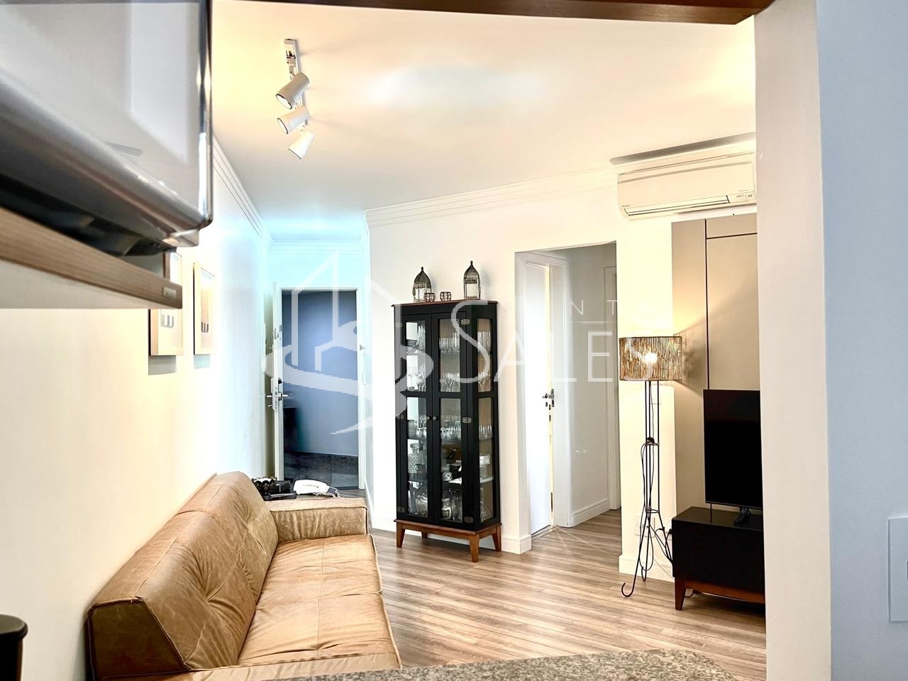 Flat/Apart Hotel, 2 quartos, 60 m² - Foto 2