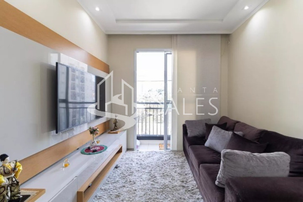 Apartamento, 2 quartos, 52 m² - Foto 1