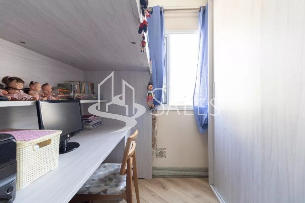 Apartamento, 2 quartos, 52 m² - Foto 33