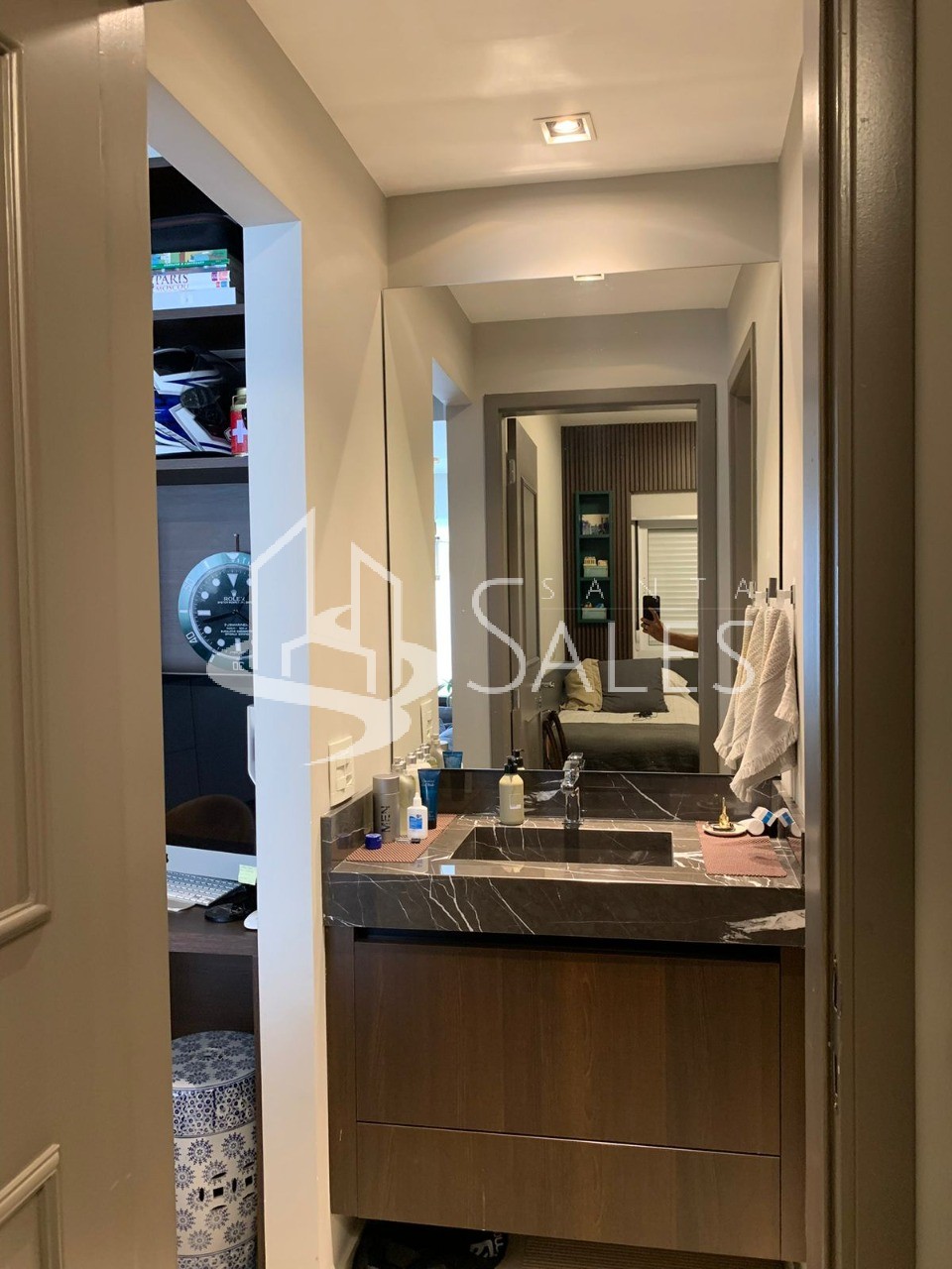 Cobertura, 1 quarto, 37 m² - Foto 5