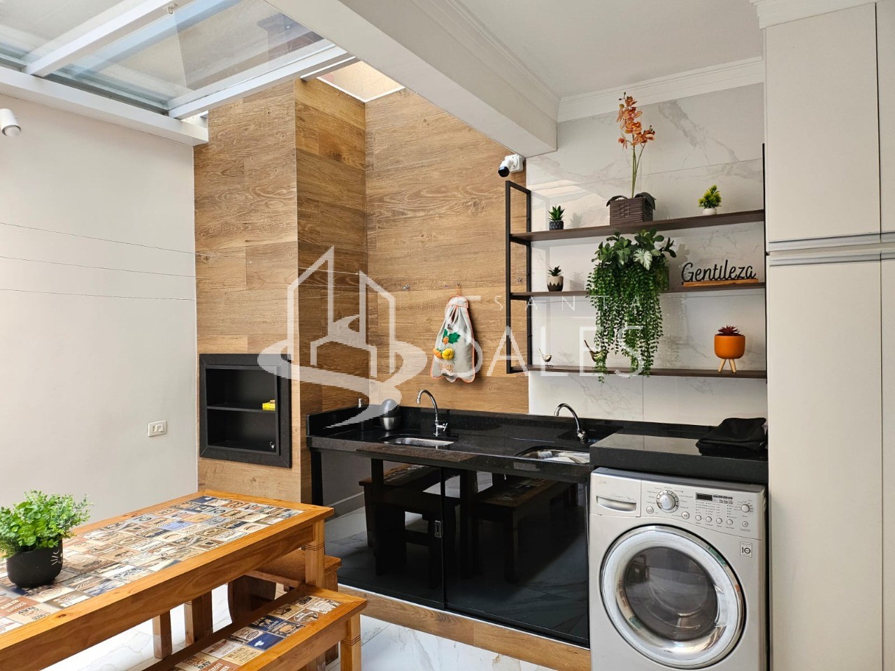 Sobrado, 3 quartos - Foto 37