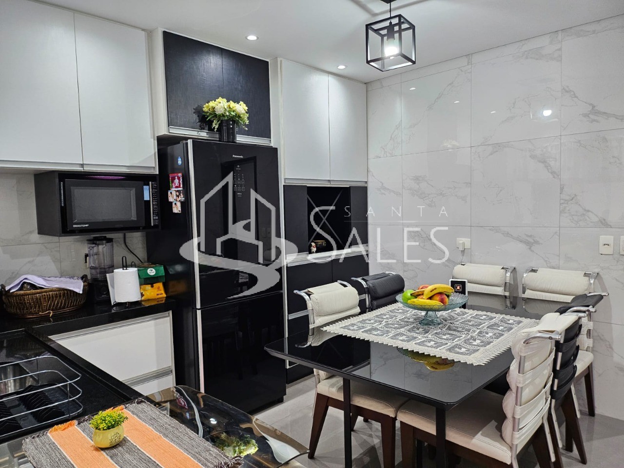 Sobrado, 3 quartos - Foto 45